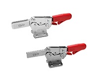 MOAS.-Horizontal toggle clamps